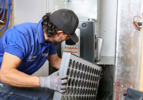 A Profound Guide to Trane Air Filter Sizes by Model Number