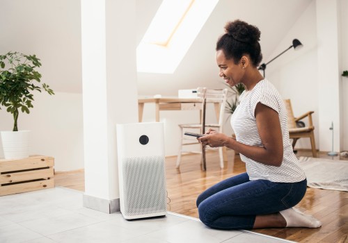 The Impact of Air Purifiers on Indoor Air Quality